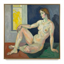 an artwork by albert gleizes
