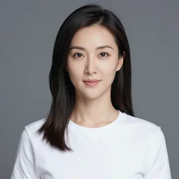 woman, lianhua wang