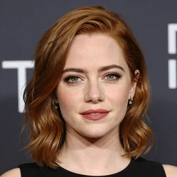 portrait of Emma Stone in the style of Mario Testino, award-winning, detailed, 82 mm sigma art, close up