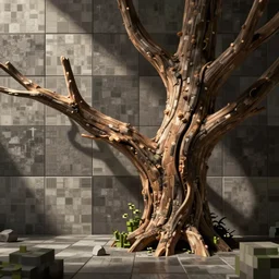 branches texture pbr materials procedural patern substance photo game cg tile textures. com gametextures studio resource image handpaint minecraft style
