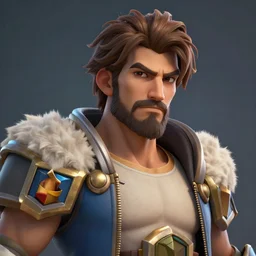 japanese pekka, clash royale, concept art, octane render, unreal engine 5, highly detailed, high quality, 8 k, soft lighting, realistic face, path traced