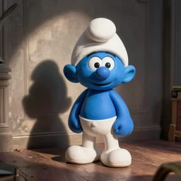 lawyer smurf
