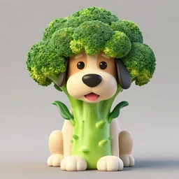 broccoli collie