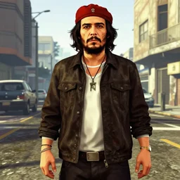 che guevara in gta 5