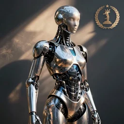 krs - one as a cyborg