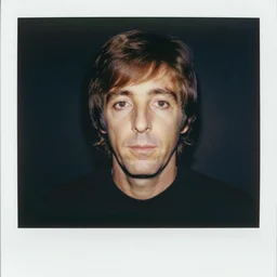 Polaroid Portrait of 1970s Paul McCartney, taken in the 1970s, photo taken on a 1970s polaroid camera, grainy, real life, hyperrealistic, ultra realistic, realistic, highly detailed, epic, HD quality, 8k resolution, body and headshot, film still, front facing, front view, headshot and bodyshot, detailed face, very detailed face, by Andy Warhol