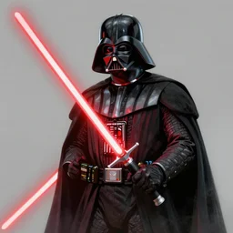 darth vader piercing his red lightsaber into the heart of luke skywalker, wide angle shot, diffuse lighting, fantasy, intricate, elegant, highly detailed, lifelike, photorealistic, digital painting, illustration, concept art, smooth, sharp focus, a 2 4! film cinematography, unreal engine, cinematic, hyper realism, high detail, octane render, 8 k