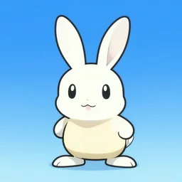 Pokemon gen 3 rabbit sprite