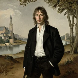 joes strummer by hieronymus bosch