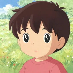 pleasing palette, textured, detailed, flawless, perfect, mural - sized chibi character design key visual portrait by masaaki yuasa ( 2 0 1 2 ), close - up, idyllic textured particulate atmospheric adorable matte painting detailed pastel from fantasia ( 1 9 4 1 )