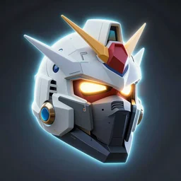 gundam 3 d robot ninja mask design engine ingame stylized digital illustration photo radiating a glowing aura global illumination ray tracing hdr fanart arstation by ian pesty and, art gta 5 cover, official fanart behance hd artstation by jesper ejsing, by rhads, makoto shinkai and lois van baarle, ilya kuvshinov, ossdraws, that looks like