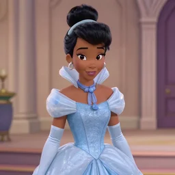 princess tiana in the good place ( 2 0 1 6 )