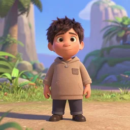 Mutahar. Pixar.