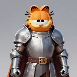 garfield the eldritch knight by terese nielsen