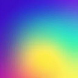most beautiful color gradient ever