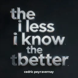 the less i know the better, by cedric peyravernay, highly detailed, excellent composition, cinematic concept art, dramatic lighting, trending on artstation