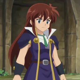 screenshot of mavis in castlevania : the animated series ( 2 0 1 7 )