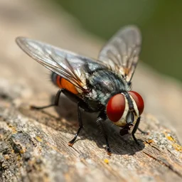 cult of the eternal fly
