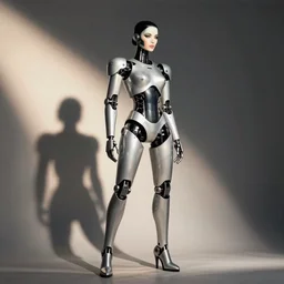 robot diva, fashion