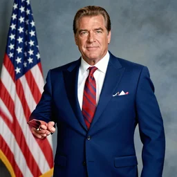 Macho Man Randy Sage as President of the United States, by Adam Schultz