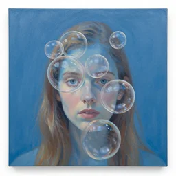 bubbles by anna dittmann
