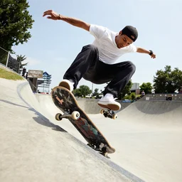 tony hawk flips out and smashes his skateboard