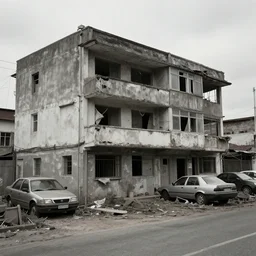 ugly cheap boring building cars