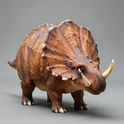 stegoceras, mouse face teeth ears, dino epic pose