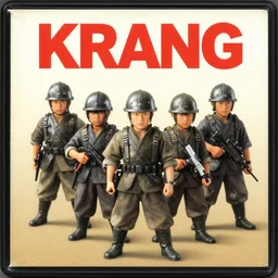krang small soldiers 1 9 9 7 japanese vhs cover art