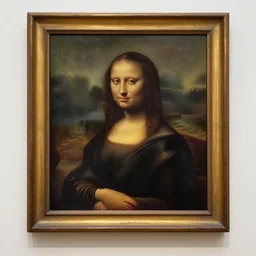 most famous painting in all of human existence