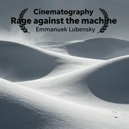Cinematography Rage against the machine by Emmanuek Lubensky