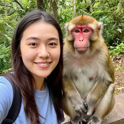 me and my monke