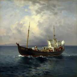 Art made by Aivazovsky Ivan