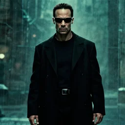 ' samuel l. jackson'as'neo'in'the matrix '.