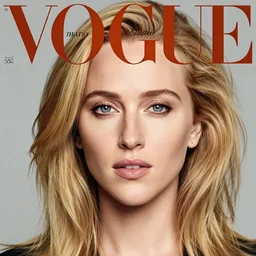 a portrait of gillian anderson by mario testino, head shot, award winning, cover of vogue 1 9 5 0, 1 9 5 0, 1 9 5 0 s style, 1 9 5 0 s hairstyle, sony a 7 r