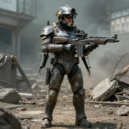 metal gear solid in real life