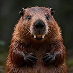 hyperrealistic dslr film still of justin bieber disguised as an anthropomorphous buck tooth beaver, stunning 8 k octane comprehensive 3 d render, inspired by istvan sandorfi & greg rutkowski & unreal engine, perfect symmetry, dim volumetric cinematic lighting, extremely hyper - detailed, incredibly real lifelike attributes & flesh texture, intricate, masterpiece, artstation, stunning