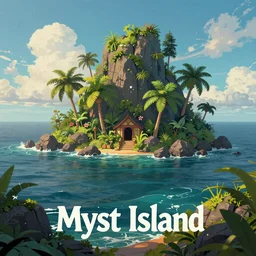 Myst Island