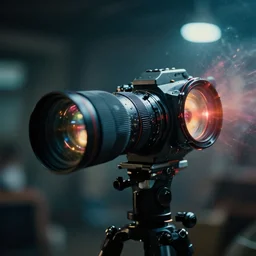 halo, splash art, movie still, cinematic lighting, dramatic, octane render, long lens, shallow depth of field, bokeh, anamorphic lens flare, 8 k, hyper detailed, 3 5 mm film grain