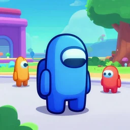 Among Us videogame