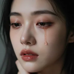 tear of love