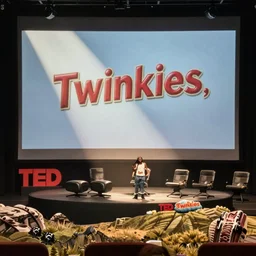 ted talk presentation about twinkies
