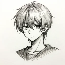 Sketch by Rindou Radical Dream