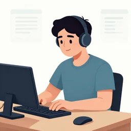 internet forum sniper, illustrated, detailed