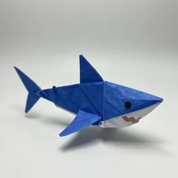 origami shark