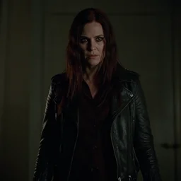 movie frame still from live action evil dead 4