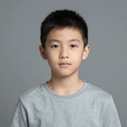 portrait photo of a 2 0 years old man