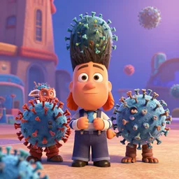 pixar coronavirus movie