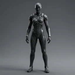 gelatin crysis suit, realistic, cgpeers, artstation, ominous