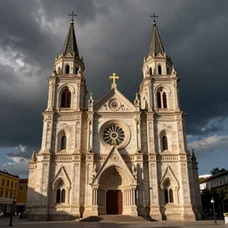 the best church in the world